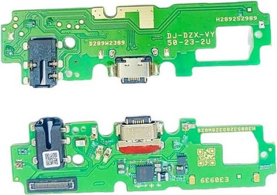 SRaccessories (1938) Vivo Y30 Charging CC patta Charging Flex Board Charging PCB Complete Flex