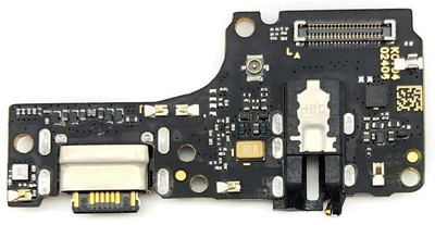 Shinzo Premium Type-C Port, Mic & Audio Jack Replacement for Redmi Note 10 & 10S - Charging PCB Complete Flex
