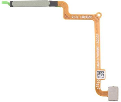 SPAREWARE SK-E222 For Mi Redmi 14C 4G -Green Fingerprint Sensor Flex cable