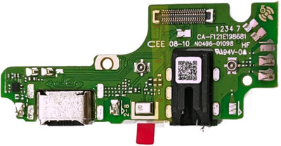 Tworld - ( LXX508 ) Lava Storm (5G) - Charging PCB Complete Flex