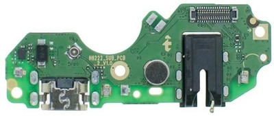 Sandreezz (TENOLE6CBD) Tecno Pova Neo (LE6) (Charging CC patta Charging Flex Board) Charging PCB Complete Flex
