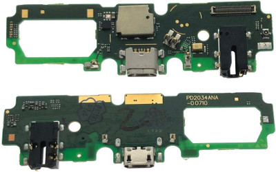Sandreezz (VIV2102CBD) Vivo Y12A (Charging CC patta Charging Flex Board) Charging PCB Complete Flex