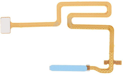 SPAREWARE DC-67 Realme 9i -Blue Fingerprint Sensor Flex cable