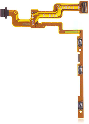 SPAREWARE QT37 For Honor 8 Pro Power ON/OFF Button