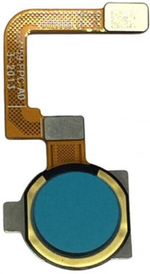imbi Fingerprint Sensor C15 (Blue) Realme C15, Realme C17,Realme C12 Fingerprint Sensor Flex cable