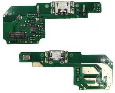 Sandreezz (M1804C3DGCGBD) Redmi 6 (Charging CC patta Charging Flex Board) Charging PCB Complete Flex