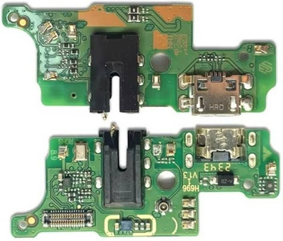 SRaccessories (KF8) Techno Spark 7 Pro Charging CC patta Charging Flex Board Charging PCB Complete Flex