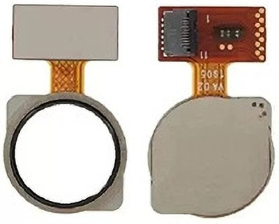 SPAREWARE MK-FINGER-28 Redmi MI Note 7S - White Fingerprint Sensor Flex cable
