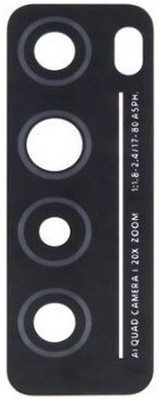 Kraze4blaze (JEF-AN00) Honor Huawei Nova 7 (Real Back Camera lens Glass) Camera Lens Glass