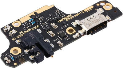 Sandreezz (M2003J6CICCBD) Xiaomi Poco M2 Pro (Charging CC patta Charging Flex Board) Charging PCB Complete Flex