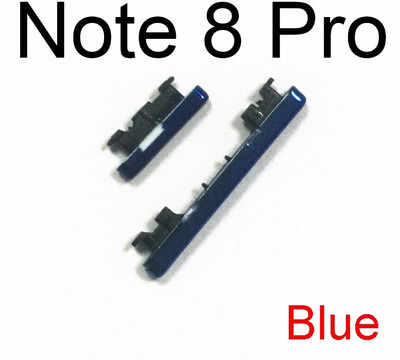 Vishal telegram Note 8 pro Note 8 pro Power ON/OFF Button
