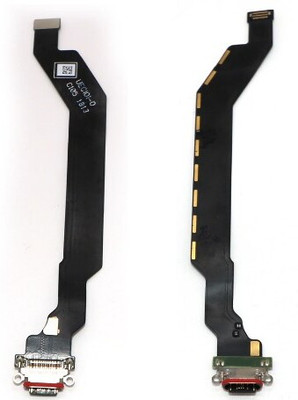 Sandreezz (OPAA6000CGBD) OnePlus 6 (Charging CC patta Charging Flex Board) Charging PCB Complete Flex