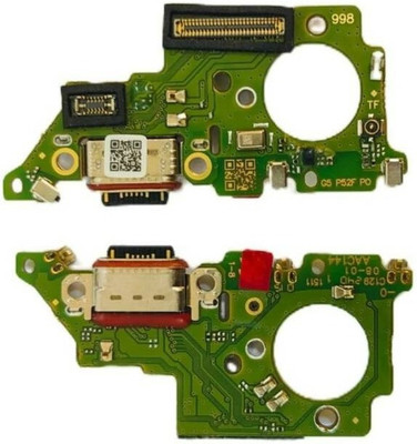 Vsh (CPH2603) OPPO F25 Pro (5G) Charging CC patta Charging Flex Board Charging PCB Complete Flex