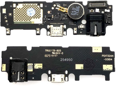 Sandreezz (VIV1812CBD) Vivo Y81i (Charging CC patta Charging Flex Board) Charging PCB Complete Flex