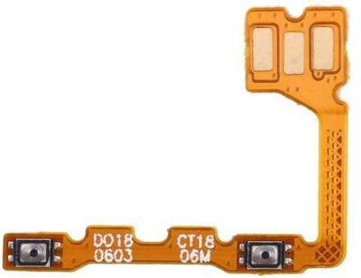 VRAVMO RMX2151 REALME 7 Volume Button Flex Cable