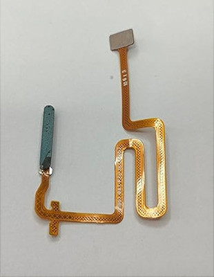 SPAREWARE DC-195 Realme C35 -Green Fingerprint Sensor Flex cable
