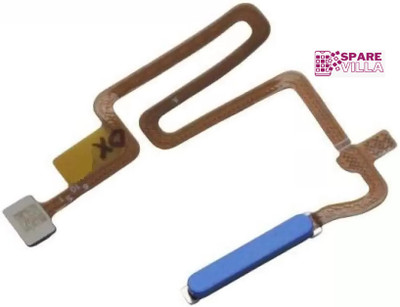 Sparevilla Scanner-REALME NARZO 30 5G Fingerprint Sensor Flex cable