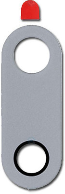 Kraze4blaze (TA-1043) Nokia 6.1 (Real Back Camera lens Glass) Camera Lens Glass
