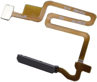 imbi Fingerprint Sensor RMX2111 Black Realme 7 5G Fingerprint Sensor Flex cable