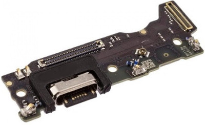 Shinzo Premium Type-C Port Mic Board Flex Cable Replacement for Redmi Note 10 Pro /Pro Max - Charging PCB Complete Flex