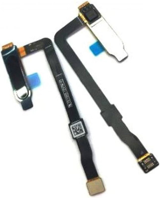 SPAREWARE TP-53 Motorola Moto G6 Plus -Black Fingerprint Sensor Flex cable