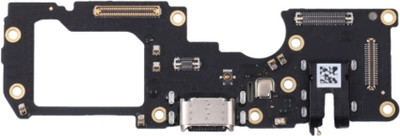 SRaccessories (CPH2363) OPPO F21 Pro (4G) Charging CC patta Charging Flex Board Charging PCB Complete Flex