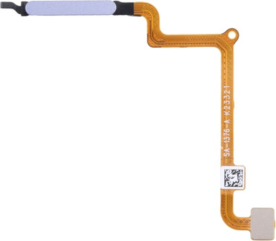 anonbasics 13C Grey_ 13C Purple Fingerprint Sensor Flex cable