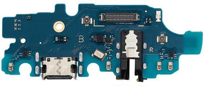 WowMax Charging Connector Flex / PCB/BOARD/PATTA Board for Samsung Galaxy A14 5G A14 5G Charging PCB Complete Flex