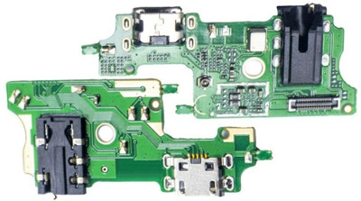 SRaccessories (X690) Infinix Note 7 Charging CC patta Charging Flex Board Charging PCB Complete Flex