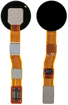 SPAREWARE MK-FINGER-44 Redmi MI Note 8 Pro - Black Fingerprint Sensor Flex cable