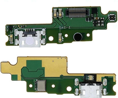 Sandreezz (M2016090CBD) Redmi 4X (Charging CC patta Charging Flex Board) Charging PCB Complete Flex