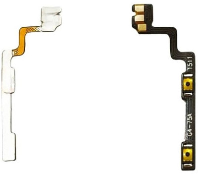 SPAREWARE DDB654 DDB654 ( Volume Button ) Oneplus Nord N20 SE Volume Button Flex Cable