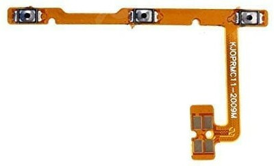 VRAVMO RMX3193 REALME C25 Volume Button Flex Cable