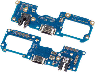Sandreezz (RMX2170CBD) Realme V5 5G (Charging CC patta Charging Flex Board) Charging PCB Complete Flex