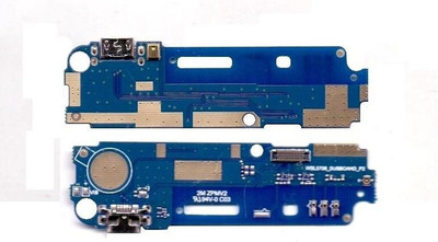 Purplesavvy USB Charging Charger Jack Port For Gionee P7 Max Charging PCB Complete Flex
