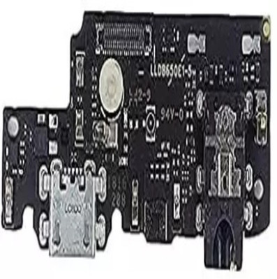 VNSALES Note 5Pro Original Charging Board | Mic Board | for Mi Redmi Note 5 Pro Charging PCB Complete Flex