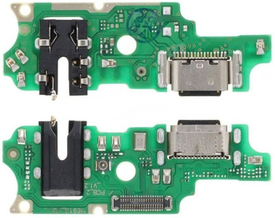 SRaccessories (LF7n) Tecno Pova 3 Charging CC patta Charging Flex Board Charging PCB Complete Flex