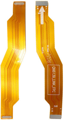 SPAREWARE CT44 Motorola Moto G82 LCD Flex Cable