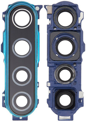 Tusail Original Camera Lens Glass with Frame for Xiaomi Redmi Note 8 Back Camera