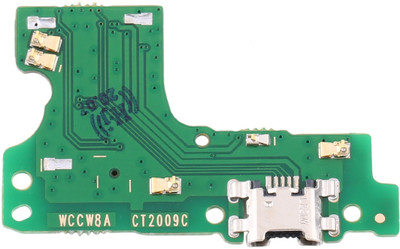 Tworld (MRD-LX1F, MRD-LX1, MRD-LX3, MRD-LX1N) Huawei Y6 (2019) / Huawei Y6 Prime (2019) - Charging Connector Flex cable