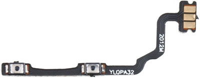 SRaccessories (PDVM00) Oppo A32 Volume Button Flex Cable