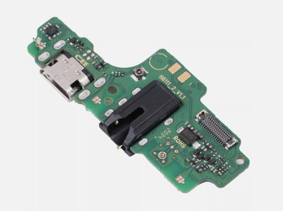 Sandreezz (TENOBB4KCBD) Tecno Spark Go Plus (BB4K) (Charging CC patta Charging Flex Board) Charging PCB Complete Flex