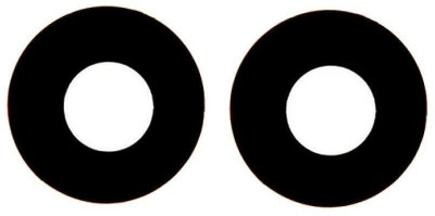 Spares4ever Infinix Hot 11 2022 X675 Hot 11 2022 X675 Camera Lens Glass