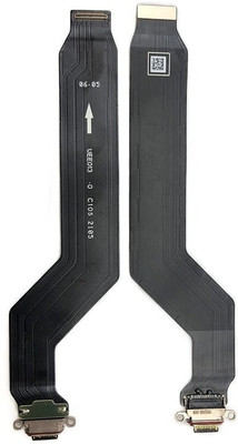 SRaccessories (KB2001) Oneplus 8T Charging CC patta Charging Flex Board Charging PCB Complete Flex