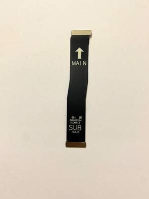 VRAVMO SM-N970F SAMSUNG GALAXY NOTE 10 LCD Flex Cable