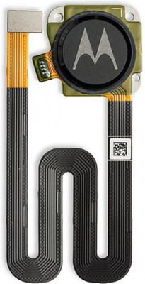 SPAREWARE TP-8 Motorola Moto E5 Plus -Black Fingerprint Sensor Flex cable