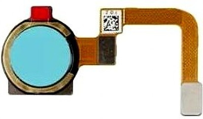 SPAREWARE DC-105 Realme Narzo 10 -Blue Fingerprint Sensor Flex cable