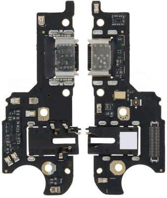 Sandreezz (RMX3430CBD) Realme Narzo 50A (Charging CC patta Charging Flex Board) Charging PCB Complete Flex
