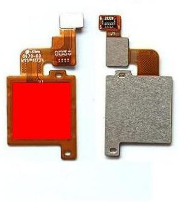 SPAREWARE MI REDMI A1 RED MI REDMI A1 RED Fingerprint Sensor Flex cable