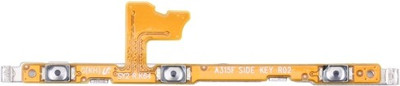 SPAREWARE SD29 Power On Off Button Volume Up Down Button Flex Cable Samsung Galaxy A31 Power ON/OFF Button